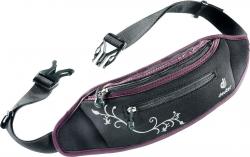 Сумка поясная Deuter Neo Belt I черный - фото
