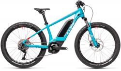 Велосипед CUBE ACID 240 HYBRID Rookie SL 400 (2021) - фото