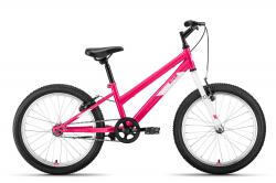 Велосипед ALTAIR MTB HT LOW 20" (2022) - фото