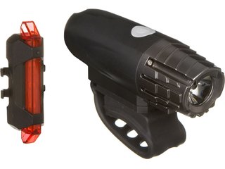Велосипедный фонарь 3