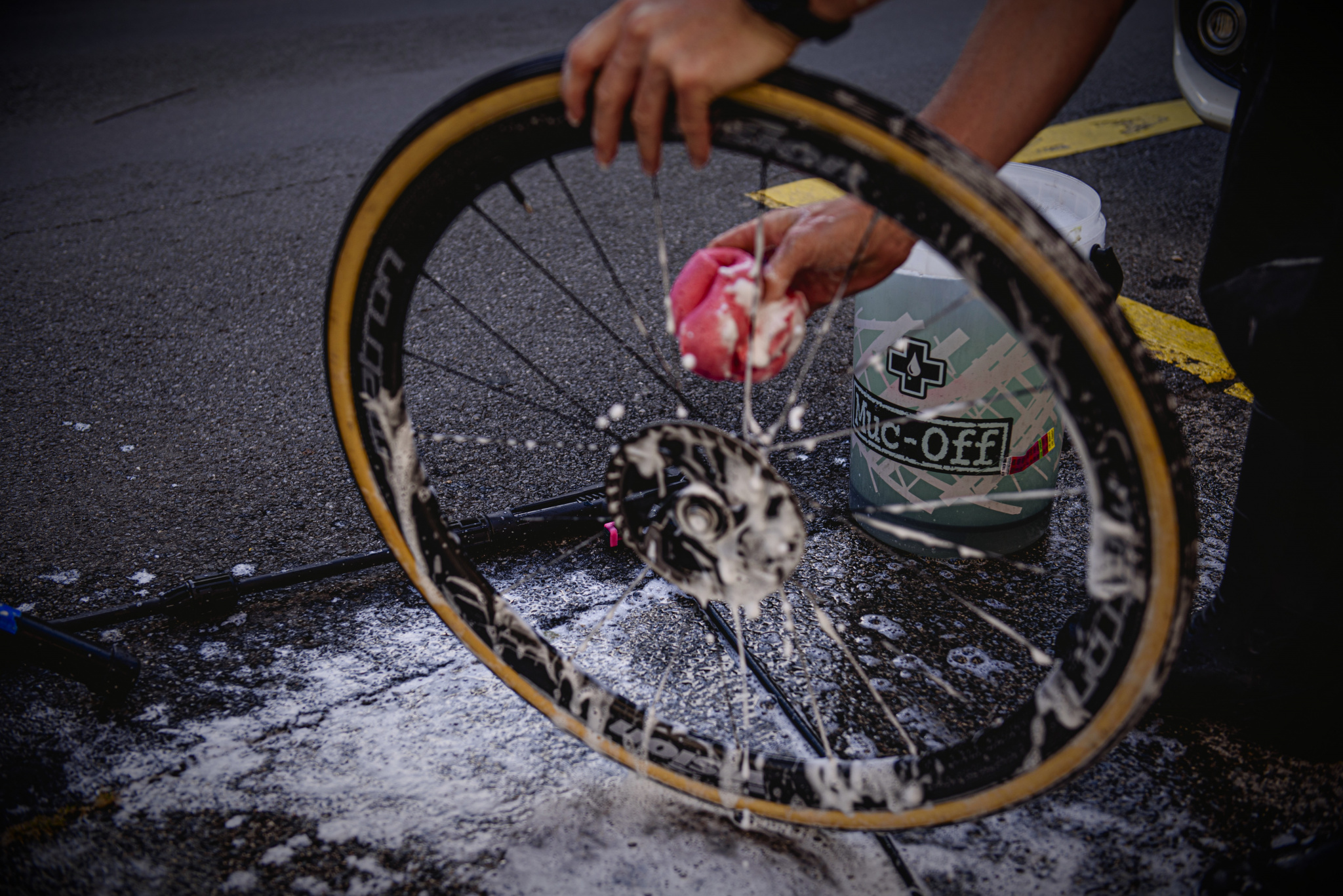 Как правильно подготовить велосипед к хранению - фото 3