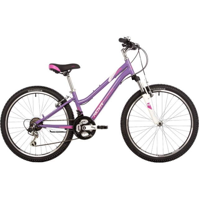 Велосипед Novatrack Jenny Pro