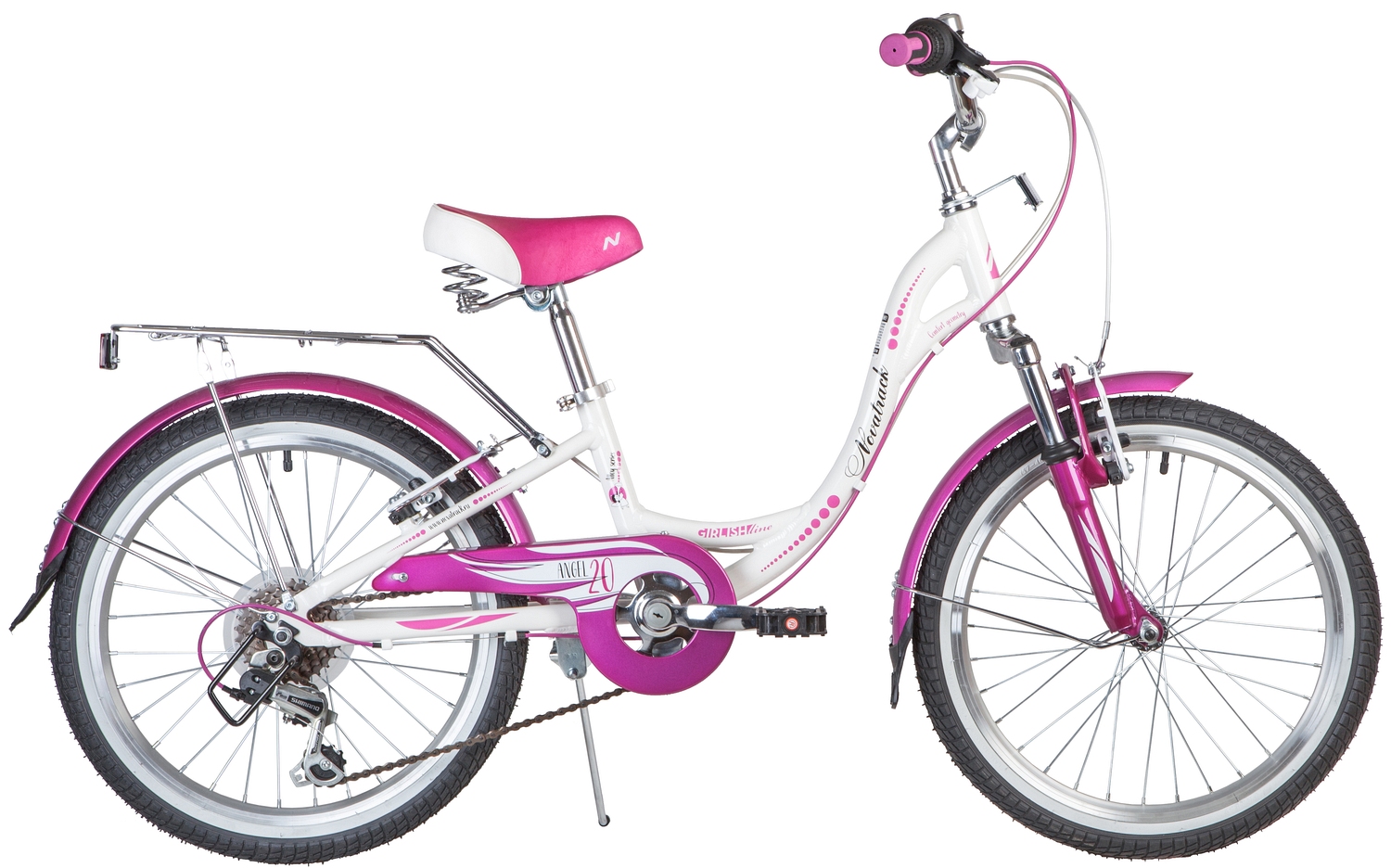 Novatrack Angel 6.V 20 (2019)