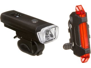 Велосипедный фонарь 2