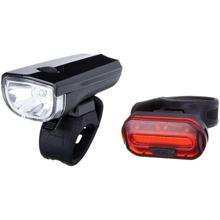 Комплект фонарей велосипедных STG