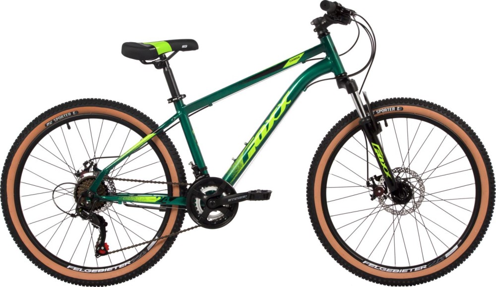 Foxx Caiman 24 (2024)