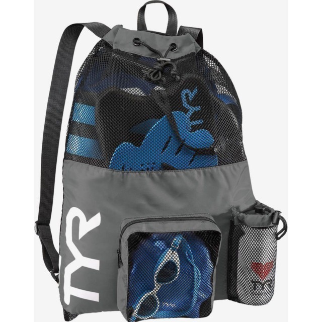 Рюкзак для аксессуаров TYR Big Mesh Mummy Backpack