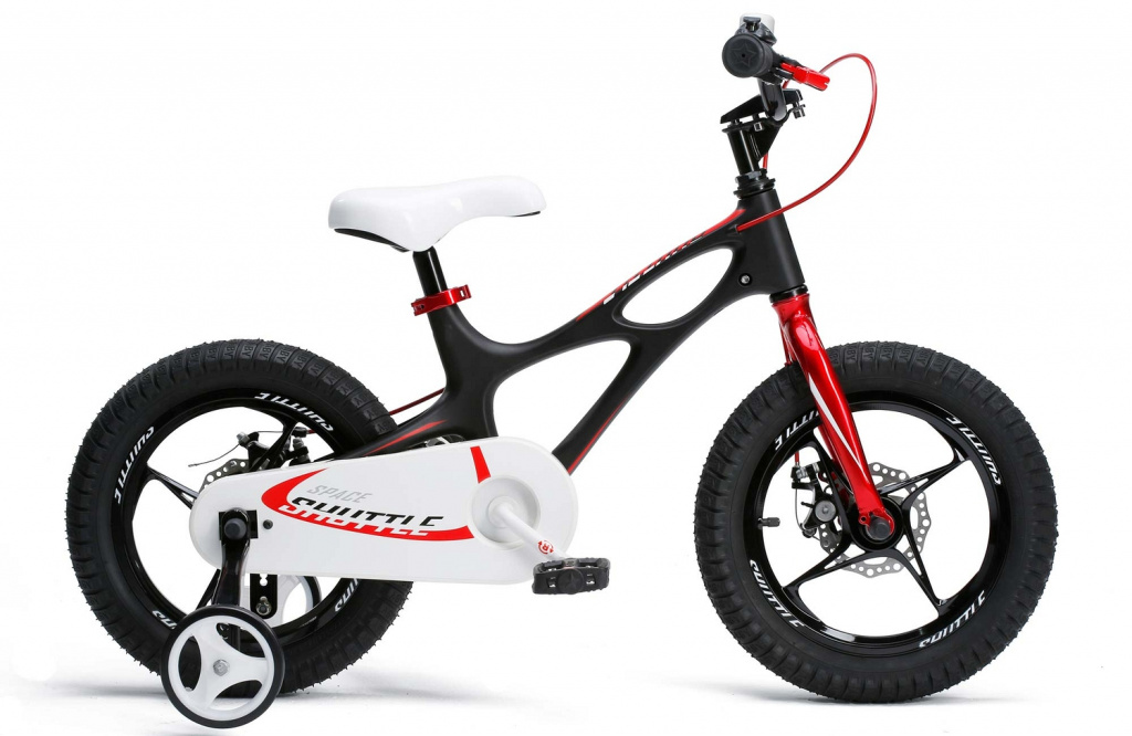 Royal Baby Space Shuttle с 14 колесами для роста 99 – 105 см