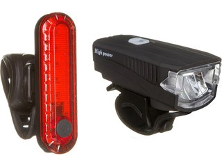 Велосипедный фонарь 4