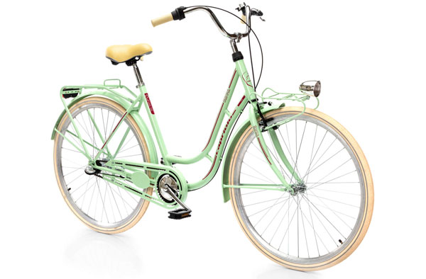 Capriolo Bianka 28" (2023)