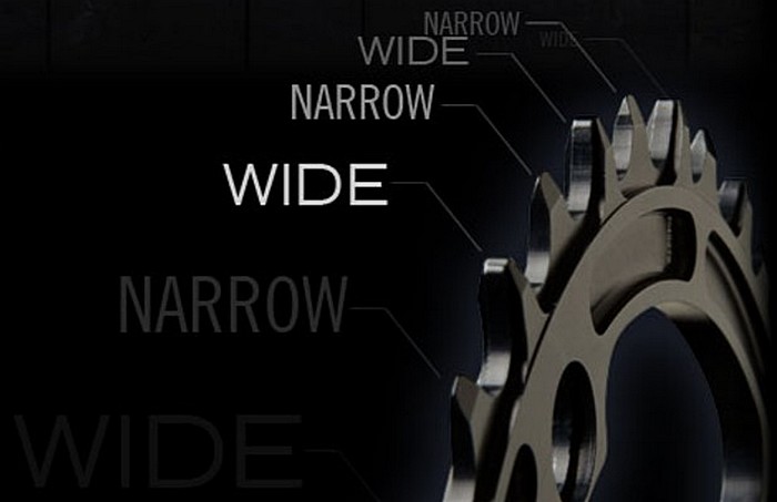 Narrow Wide звезда