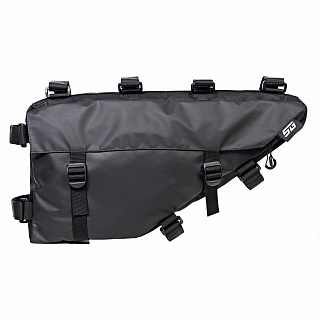 Велосумка под раму STG модель 555-678, серия Bikepacking, 46х24х6 см - фото