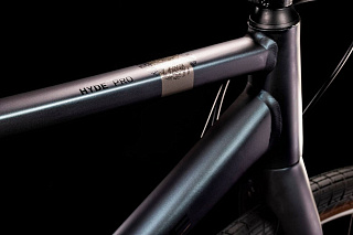 Велосипед Cube Hyde Pro 28" (2022) - фото