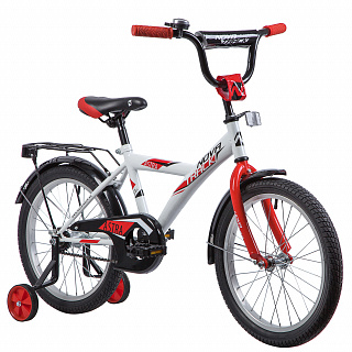 Велосипед NOVATRACK ASTRA 18" (2019) - фото