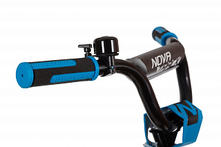 Велосипед NOVATRACK DODGER 16" (2022) - фото