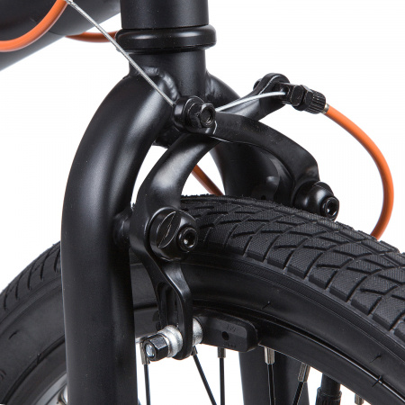 Велосипед Stinger BMX ACE 20" (2019) (Велосипед 20д.стингер BMX ACE, черный мат, с гироротором)