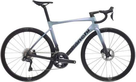 Шоссейный велосипед Bianchi Specialissima Pro Disc Ultegra Di2 (2024)