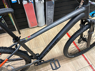 Велосипед CUBE Reaction Pro (2022) - фото