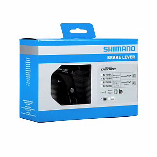 Ручка тормозная Shimano Alivio, T4000, правая, v-brake - фото