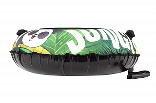 Тюбинг Snowstorm BZ-80_PANDA, 80 см - фото