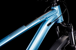 Велосипед Cube Access WS Pro Allroad (2022) - фото