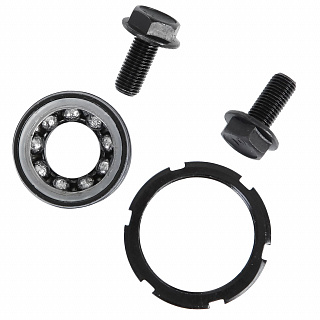 Каретка B906BK полукартридж 115 мм - фото