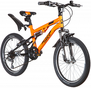 NOVATRACK TITANIUM 20" (2020) - фото