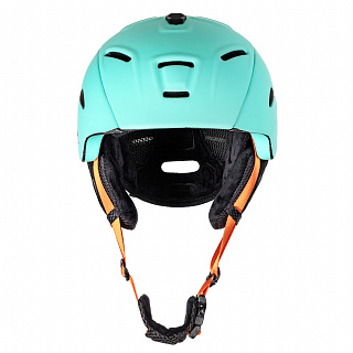 Шлем зимний White Owl MS-95, для катания на сноуборде/горных лыжах - фото