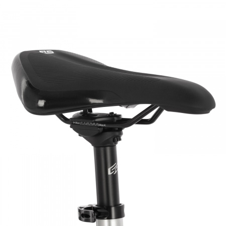 Велосипед Stinger Reload Std 29" (2024) (Велосипед STINGER 29" RELOAD STD серебристый, алюминий, размер 18")