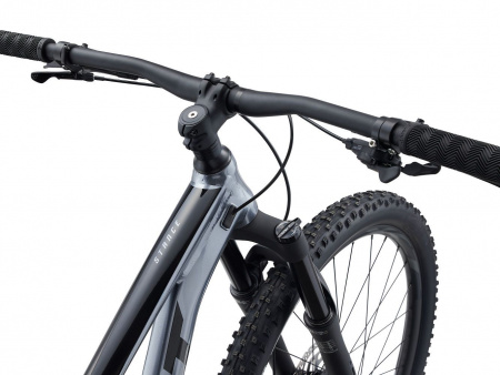 Велосипед Giant Stance 29 2 (2022) (Велосипед Giant 22" Stance 29 2, XL, серый, 2201006208)