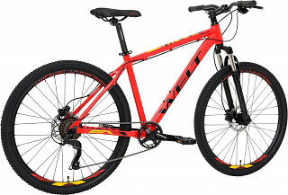 Велосипед Welt Ridge 1.0 HD 27 Promo (2023) - фото