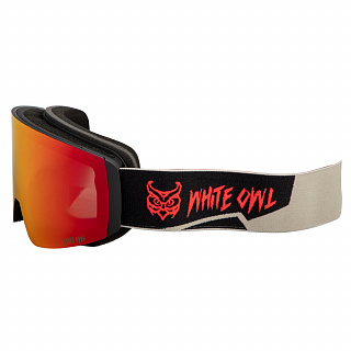Маска горнолыжная White Owl FA-107 - фото