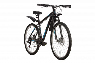 Велосипед FOXX ATLANTIC D 27.5" (2022) - фото