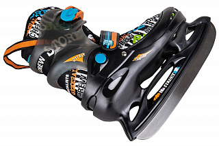 Коньки детские TechTeam Ottava - фото