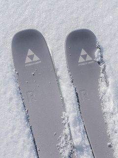 Горные лыжи Fischer 24/25 Ranger 102, 183, A17724 - фото