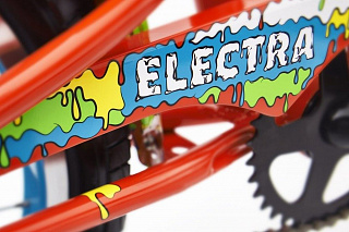 Велосипед Electra Graffiti 1 16" - фото