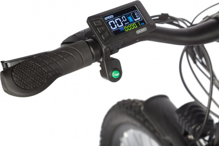 Электровелосипед Gelbert Ran Star 2 PRO (Электровелосипед Gelbert Ran Star 2 PRO Синий-2986 025461-2986)