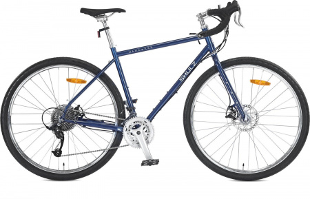 Велосипед Shulz Wanderer 28" (Велосипед SHULZ Wanderer, L гроза YS-7636-1, 19WNDR)
