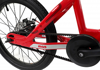 Велосипед Royal Baby Mars 18 - фото