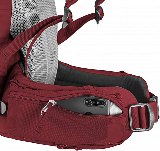 Рюкзак BACH Pack Daydream 50 - фото