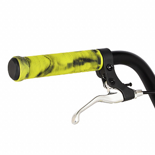 Велосипед Novatrack BMX Wolf 20" (2024) - фото