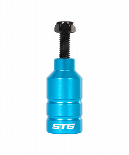 Пеги для трюкового самоката с осью, 22.2 мм, алюминиевые - фото