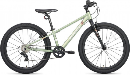 Велосипед Maxiscoo 5Bike 24 M (2025) (Велосипед Maxiscoo 5bike 2025 Стандарт 24" Хаки, MSC-M5-2411)