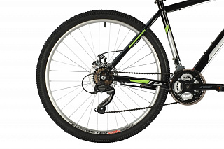 Велосипед FOXX AZTEC D 27.5" (2021) - фото