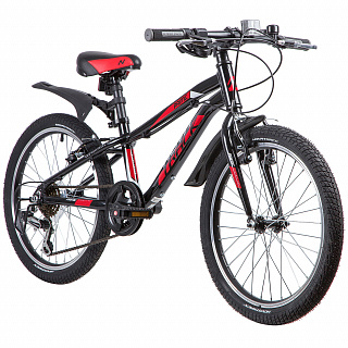 Велосипед NOVATRACK PRIME 20" (2019) - фото
