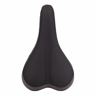 Седло Velo VL-3126, черный - фото