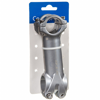 Вынос STG RA-038 110 мм, под руль 31.8 мм, серебристый - фото