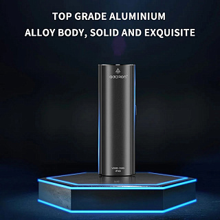 Велофара Gaciron V20S-1000, двухсторонняя, 900LM+100LM, 9 режимов, влагоустойчивая, mUSB, 4000mAH, 07-300145 - фото