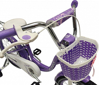 Велосипед Falcon Bike Funny 18 (2025) - фото