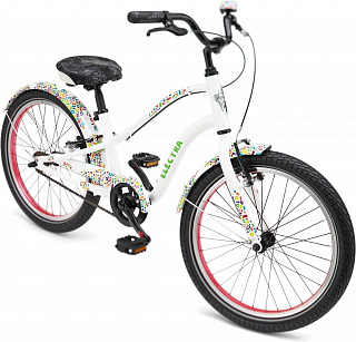 Велосипед Electra Cat's Meow 1-speed 20" - фото